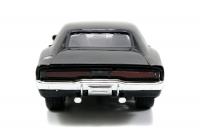 Rýchlo a zbesilo RC auto 1970 Dodge Charger 1:24